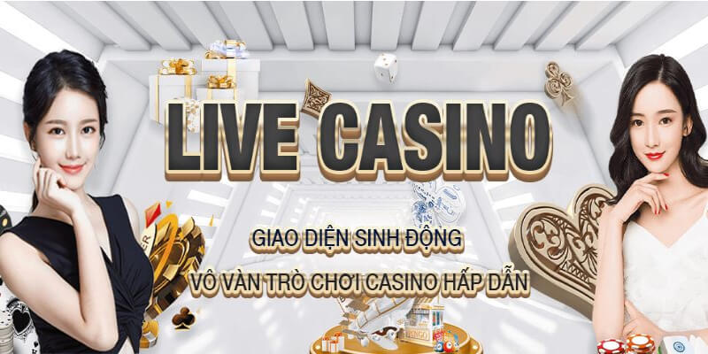 Bốn lý do chính tạo nên sức hút của casino