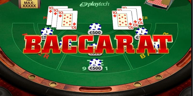 Baccarat Luck8- Hướng Dẫn Chơi Bài Một Cách Hiệu Quả Nhất