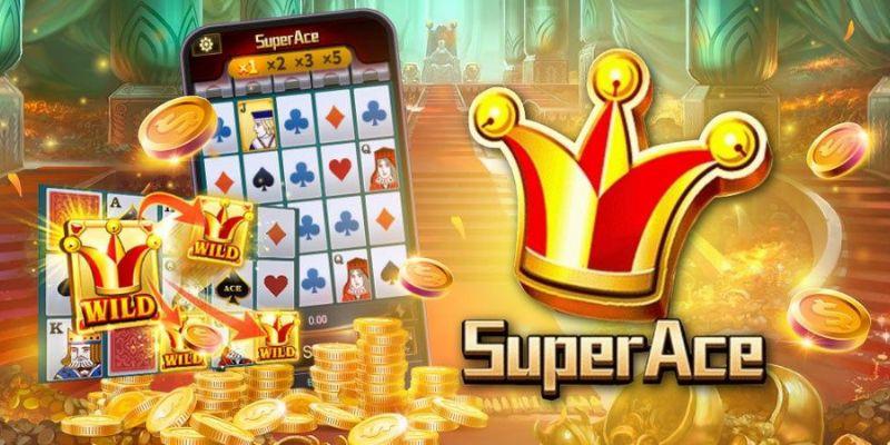 Super ACE Luck8 - Top Game Slots Săn Hũ Nhận Thưởng Lớn