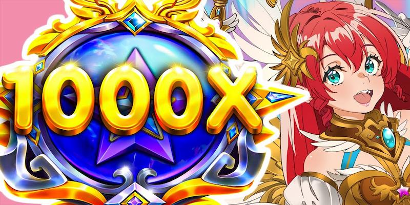 Công Chúa Ánh Sáng 1000 Luck8 - Game Slots Vạn Người Mê