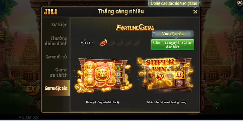 Đá May Mắn - Game Slot Luck8 Hấp Dẫn, Đặc Sắc Nhất 2024