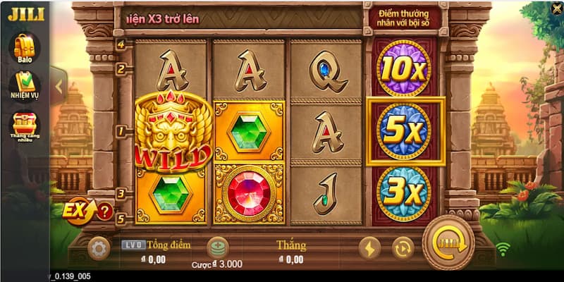 Bật mí bí quyết thắng lớn trong slot game tại nhà cái