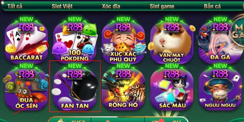 Fantan- Bật Mí Luật Chơi Chi Tiết Tại nhà cái Luck8 Fantan- Bật Mí Luật Chơi Chi Tiết Tại nhà cái Luck8