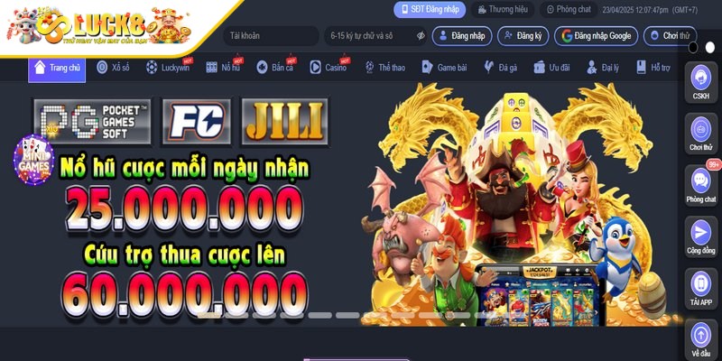 Ghi nhớ một số mẹo hiệu quả để xử lý tình huống khi quên mật khẩu LUCK8