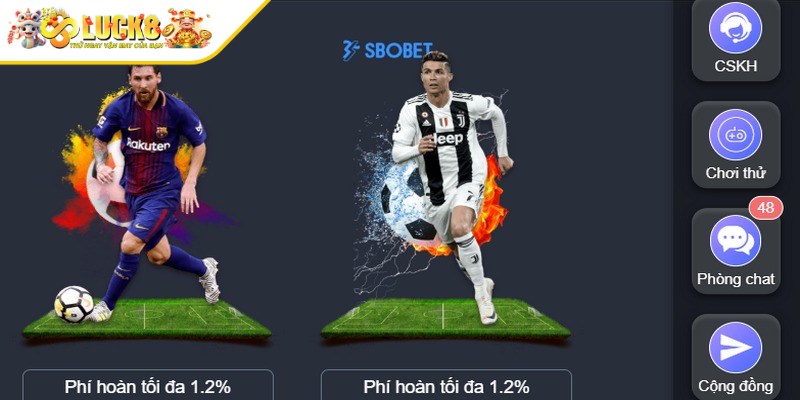 Những lưu ý quan trọng khi tham gia cá cược thể thao Luck8