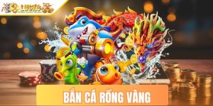 Bắn cá rồng vàng
