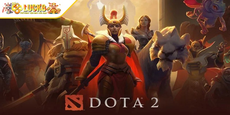 Các loại kèo cá cược Esport Dota 2 phổ biến