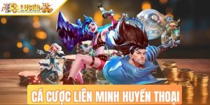 Cá cược liên minh huyền thoại