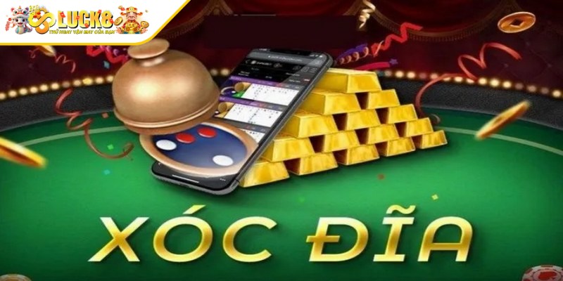 Xóc đĩa là một trò chơi giải trí cá cược đơn giản
