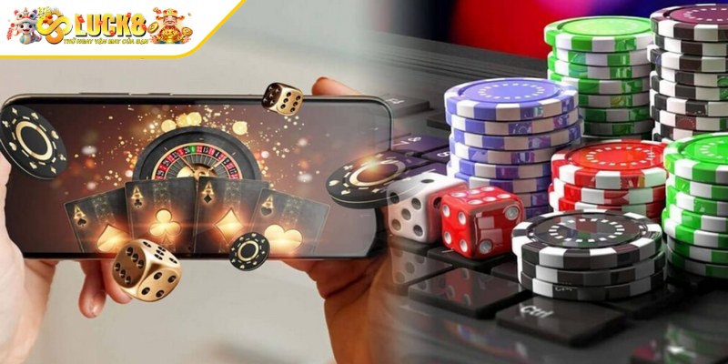 Casino trực tuyến hay còn được biết đến là các sòng bạc trực tuyến