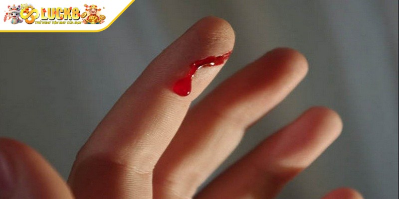 Giải mã những giấc mơ liên quan chiêm bao thấy máu