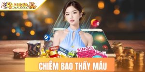 Chiêm bao thấy máu