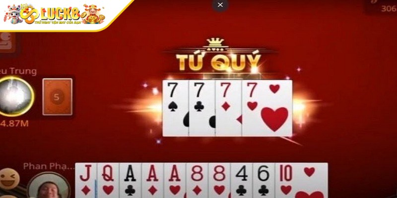 Để chiến thắng các thành viên hiểu rõ quy tắc phạt đền sâm lốc