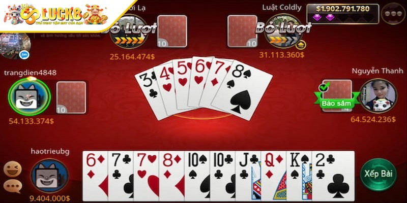 Việc quá tự tin khi chơi game có thể dẫn đến đặt cược sai lầm