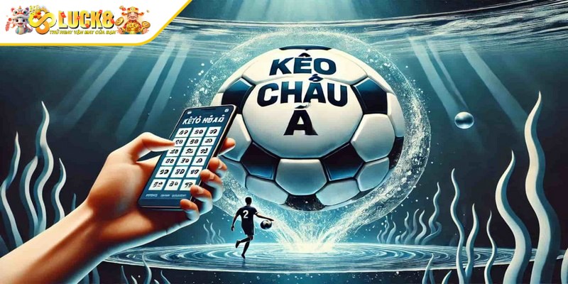 Trong kèo châu Á, có nhiều loại kèo khác tùy thuộc vào mức độ chấp của nhà cái