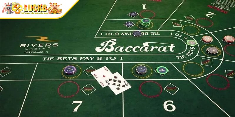 Mẹo chơi baccarat là kiến thức giúp người chơi chốt lời lớn
