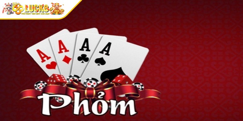 Game phỏm là trò chơi bài phổ biến với các cược thủ đam mê game bài