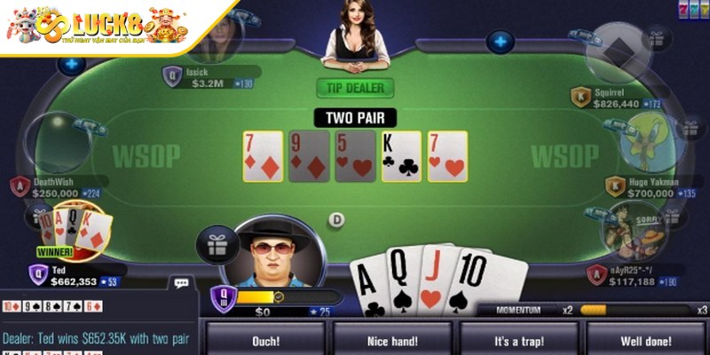 Hiểu rõ được thông tin luật chơi game poker