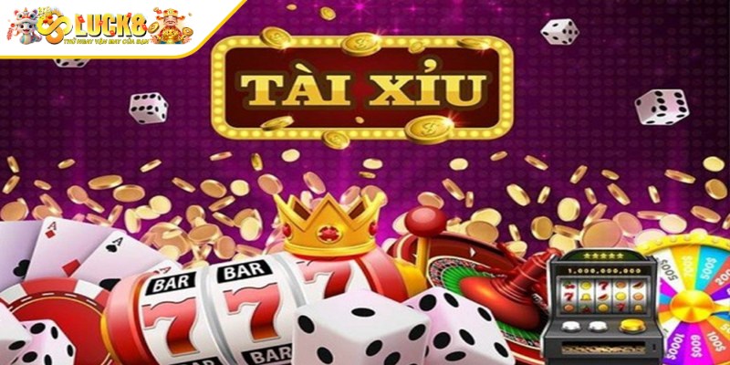 Tài xỉu online là hình thức giải trí cá cược phổ biến và được yêu thích nhất