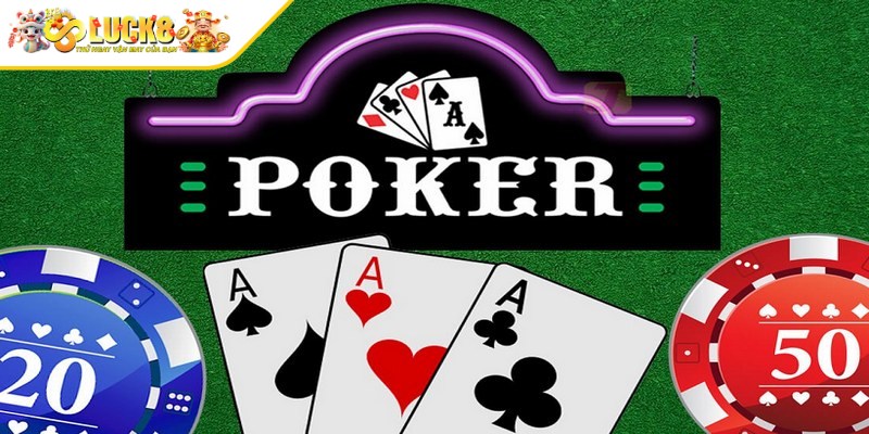 Thứ tự bài poker là cơ sở để đánh giá giá trị của từng ván bài