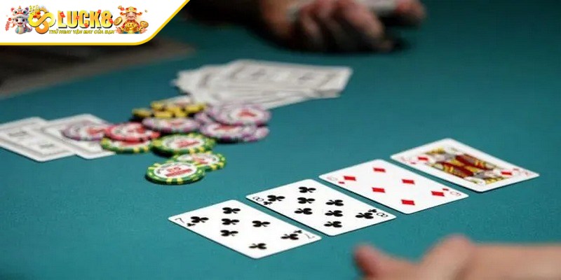 Hiểu về thứ tự bài giúp bet thủ cược lớn, tối ưu thắng lớn