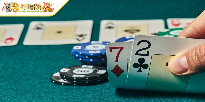 Hãy nắm rõ cách sắp xếp thứ tự bài poker để chơi hiệu quả